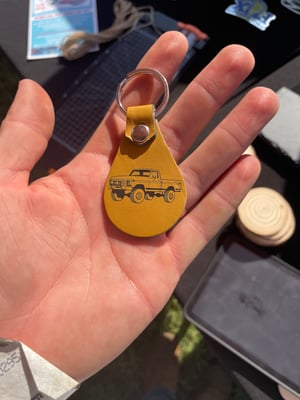 Image of Custom Key Chains 