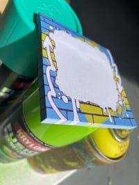 Image 2 of Spraycan Sticky Notes