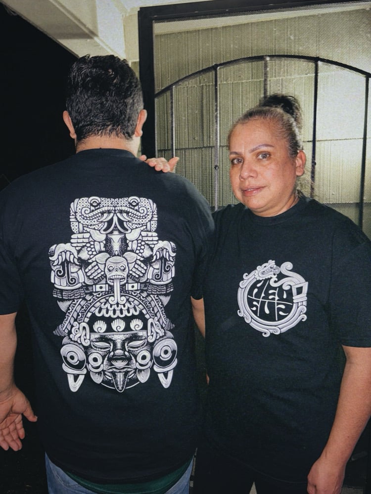 Image of coatlicue | coyolxauhqui