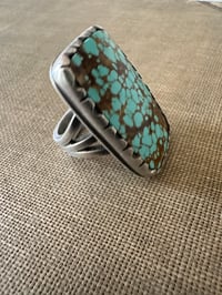 Image 3 of Large #8 Statement Ring 