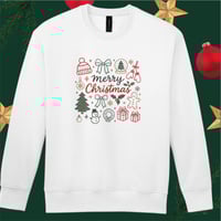 Image 2 of Merry Christmas icons