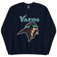 Image 3 of Vato Viking Unisex Sweatshirt