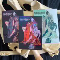 Image 1 of Theophaneia Sticker