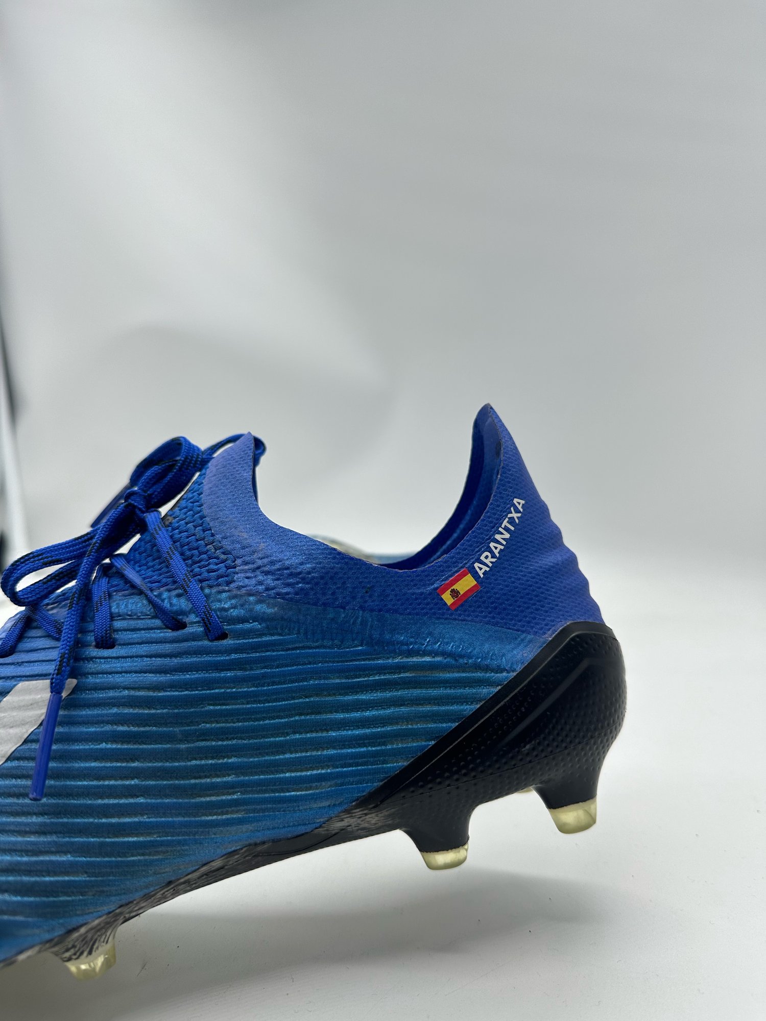 Image of Adidas 19.1 FG Blue Torres 