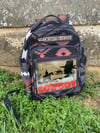 Growing Up Cowboy backpack