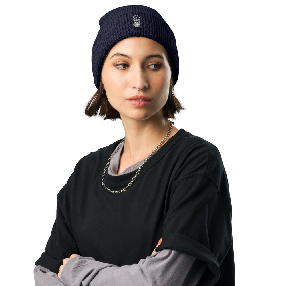 WC Academy Lantern Waffle beanie