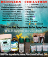 UNDER THE SEA! Wild Ocean Plant Leaves/Flakes/Red Seaweed- Brain Food-Toxins-Alzheimer-Bones-B12