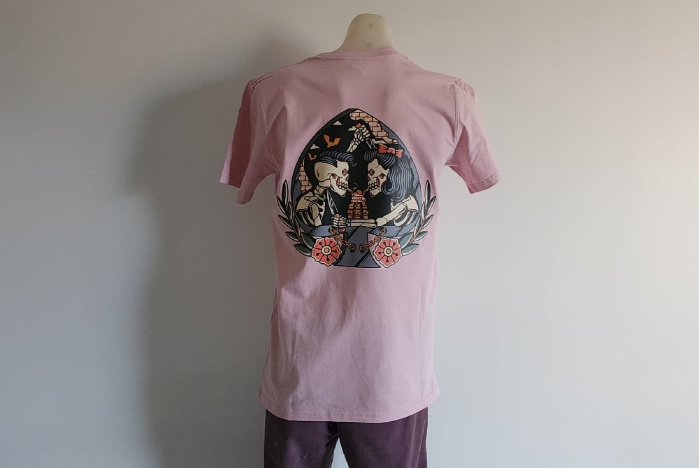Image of Killer Sundae Tee (Pink)