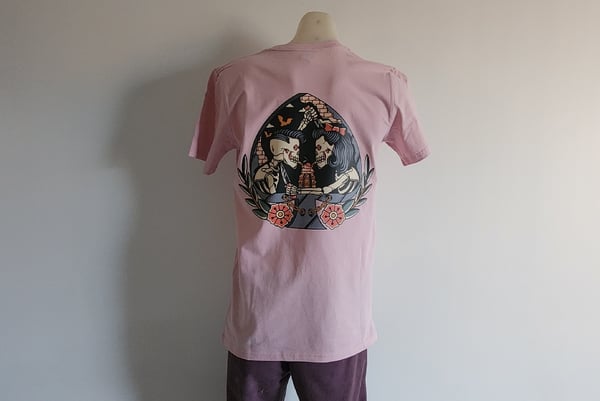 Image of Killer Sundae Tee (Pink)