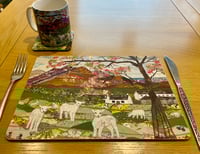 Image 3 of Spring Time Table-mat