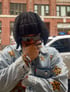 Jett life beenie hat blk Image 3