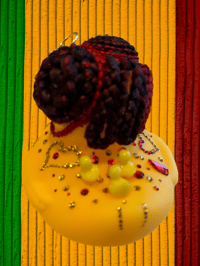 Image 5 of Ms.Elaine Designer Rubber Duck Felicia Loves God 