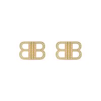 Image 2 of Luxury B earrings