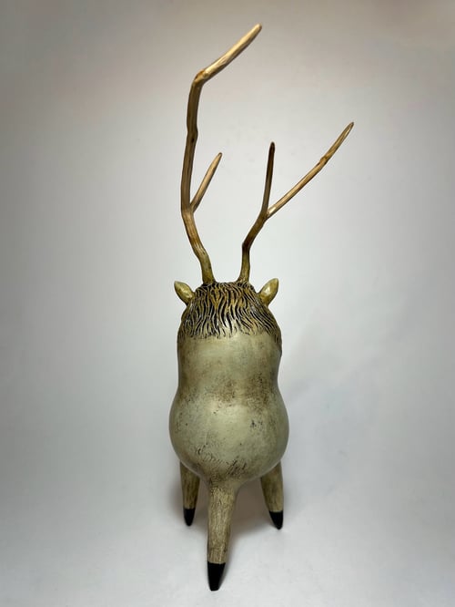 Image of Wapiti- Kristen Egan