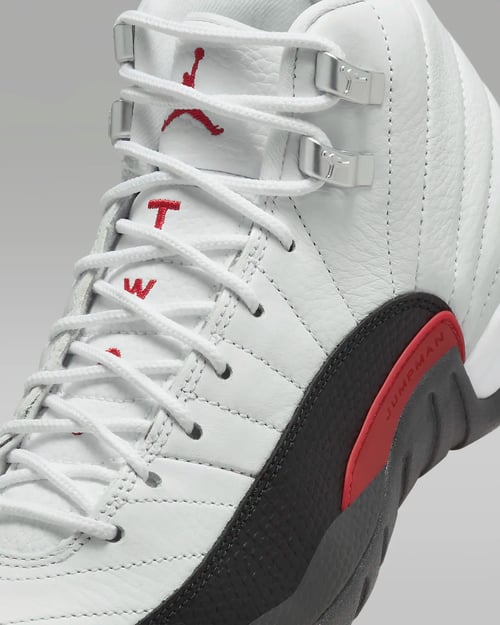 Image of Jordan Retro 12 “Taxi Flip”