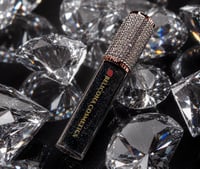 Image 1 of Black Lipgloss Duo/Black Glitter LipGloss / Black Lipgloss