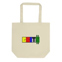 Image 2 of GRIT$ Eco Tote Bag
