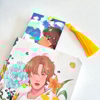 Image 3 of (IN STOCK) HAECHAN SUMMER BOOKMARK