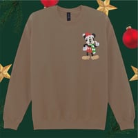Image 2 of Santa Mickey 