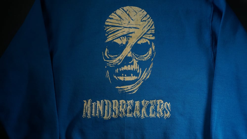 Vintage Mummy Sweatshirt Tagged Large