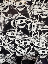 Colossus 4Ever, Frozen Wooder Never Sticker