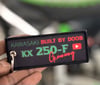 Kx 250 Keychain 