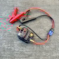 Image 4 of Jump Starter Parkside 20v Battery Compatible Works On Car Batteries 