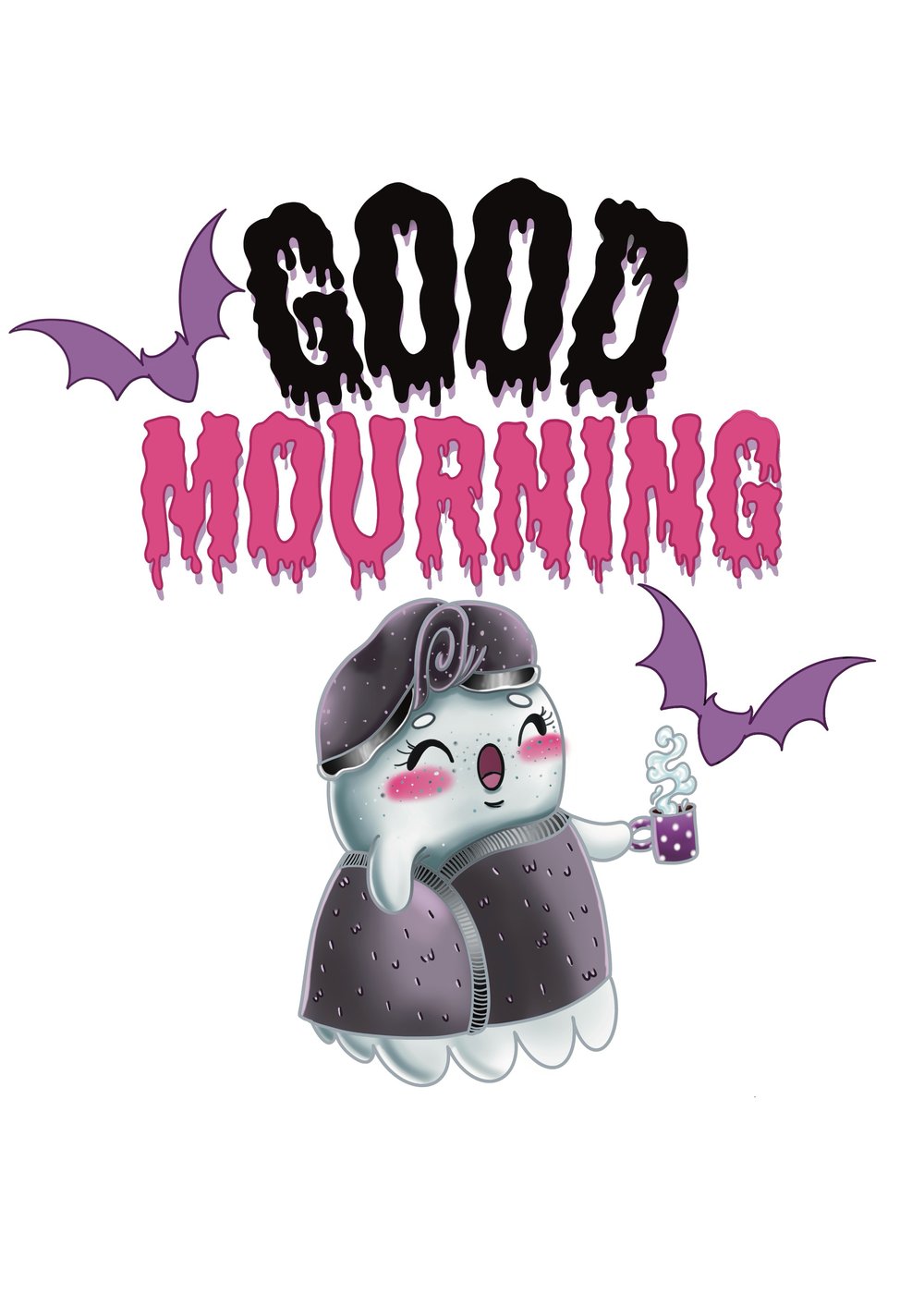 Good mourning mugs