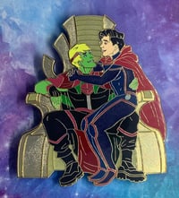 Wiccling Throne 