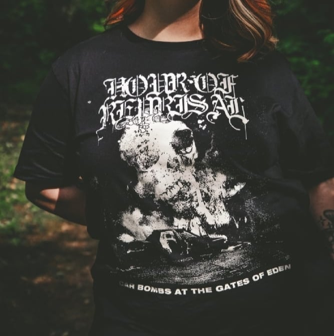 Car Bombs At The Gates Of Eden Shirt