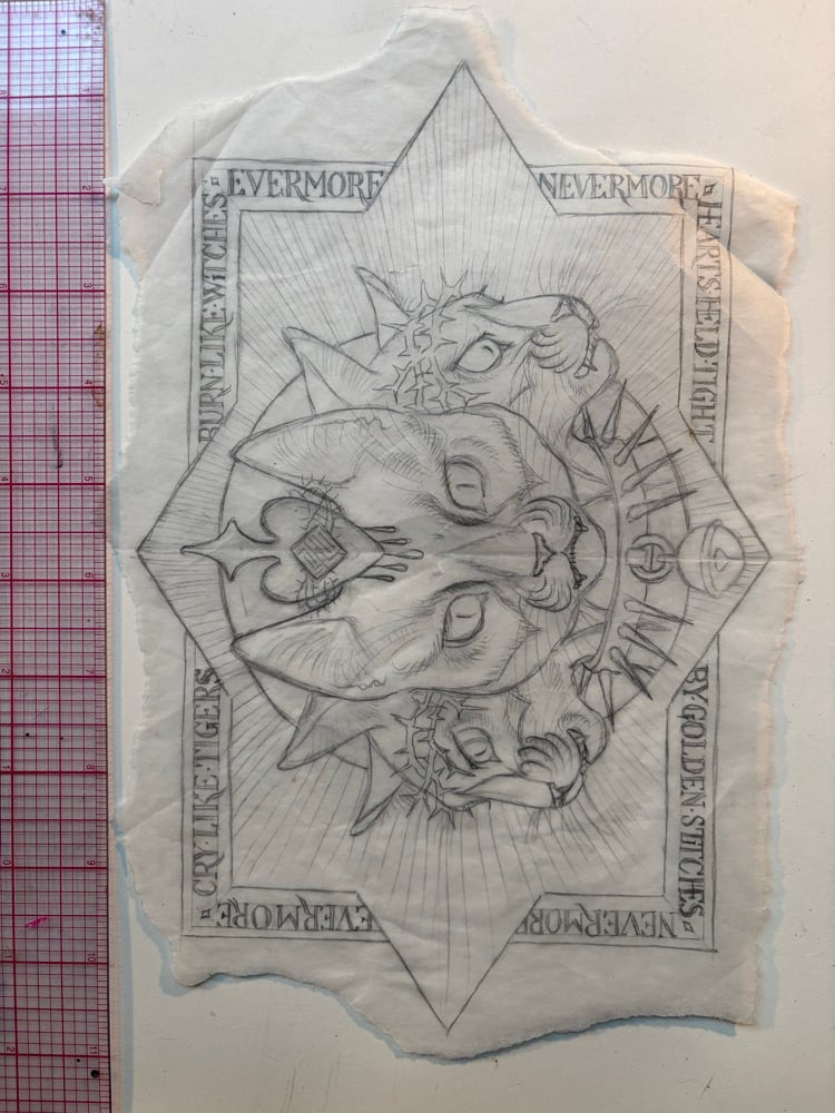 Image of VALOR sketch