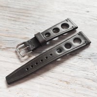 Image 2 of Italian Cow Rally - Charcoal