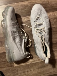 Image 1 of  Nikes clear sole sneakers 