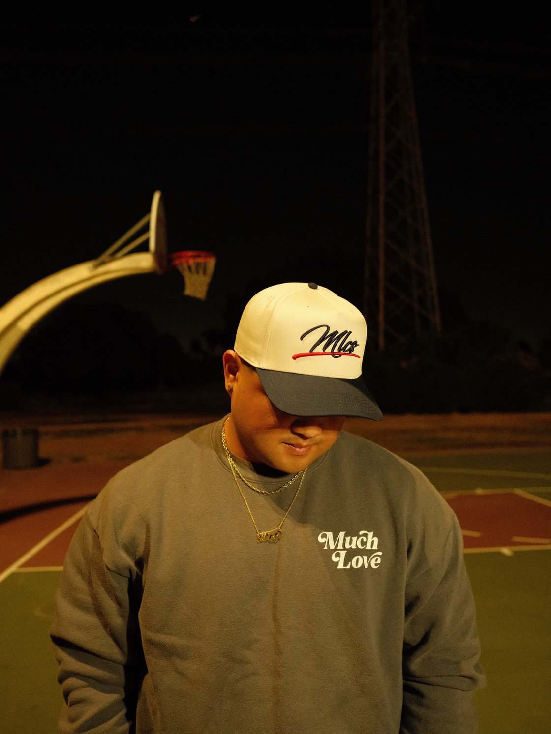 Image of MLCS Swoosh Hat
