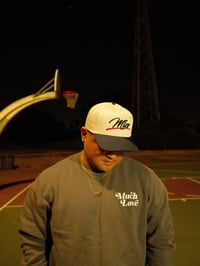 Image 2 of MLCS Swoosh Hat