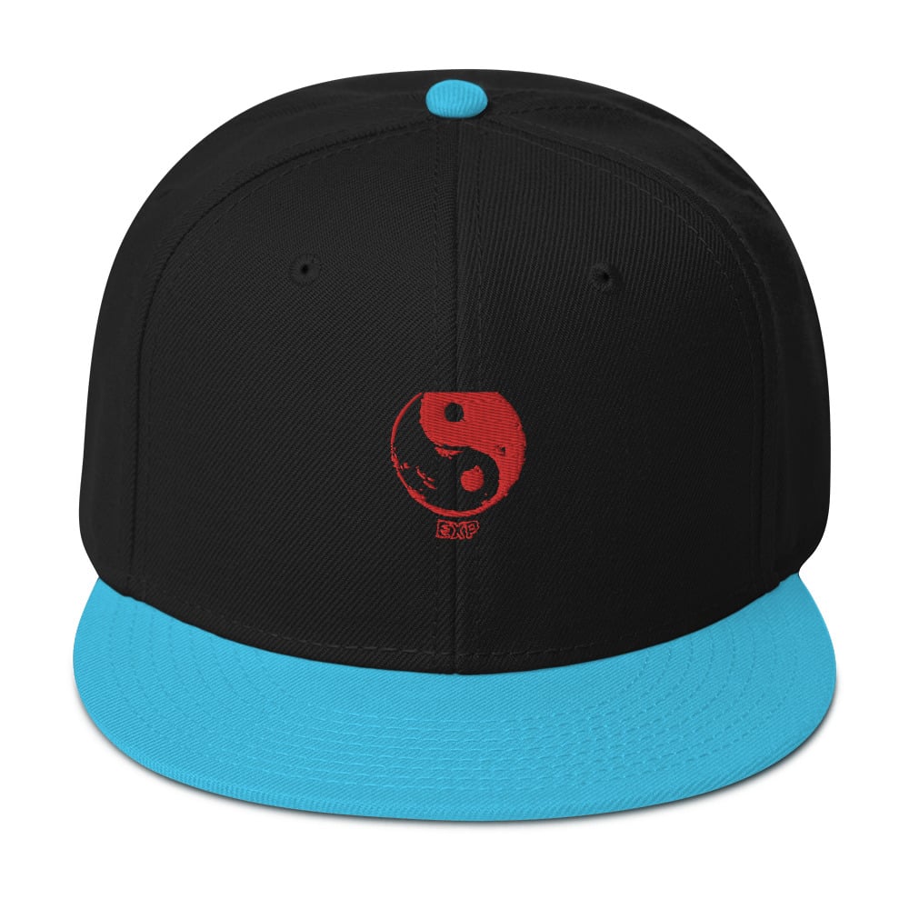 ZEN EXP - Yin-Yang Snapback