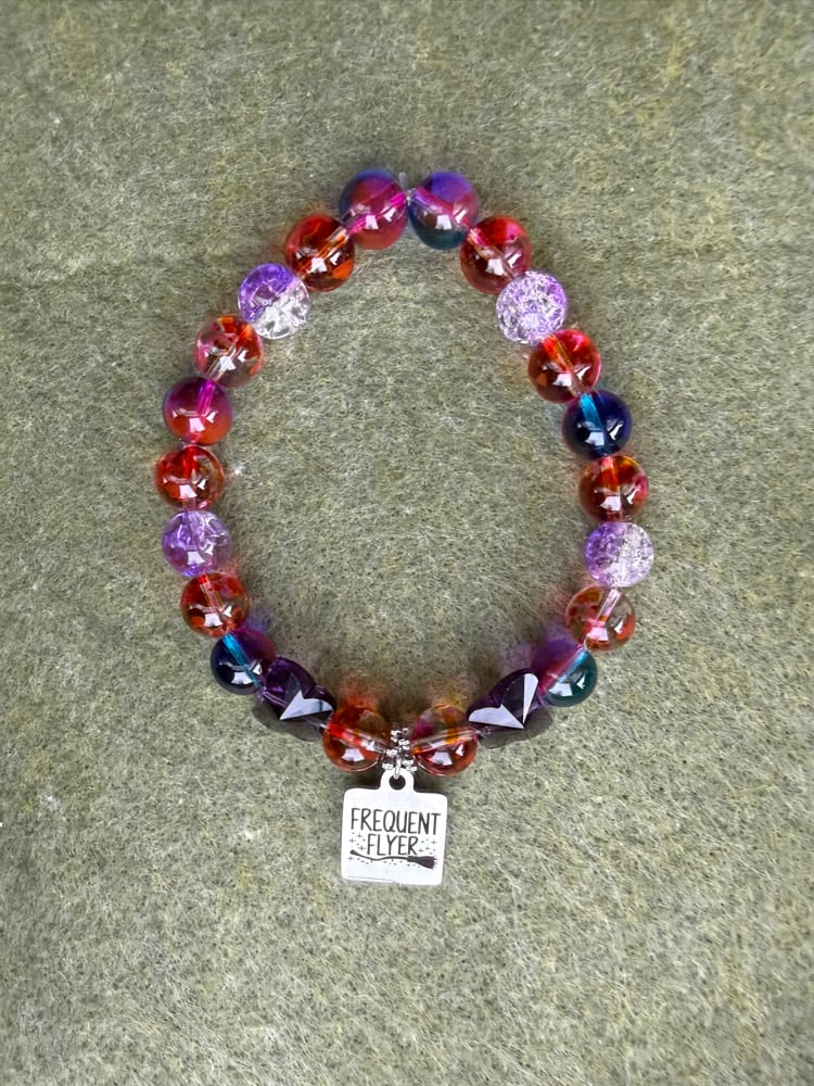 Image of Frequent flyer bracelet 🧹✨