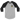 Stags 3/4 sleeve Raglan