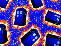 Image 11 of TV Show Scrub Hats