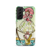 Image 1 of Haunted Mansion Sally Slater Tough case for Samsung®