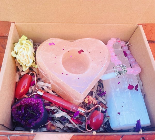 Image of Self Love box 