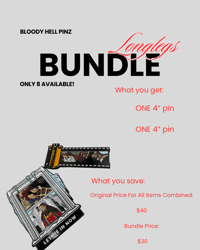 Image 1 of BUNDLE: Longlegs 