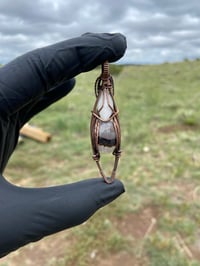 Image 3 of agate X selenite