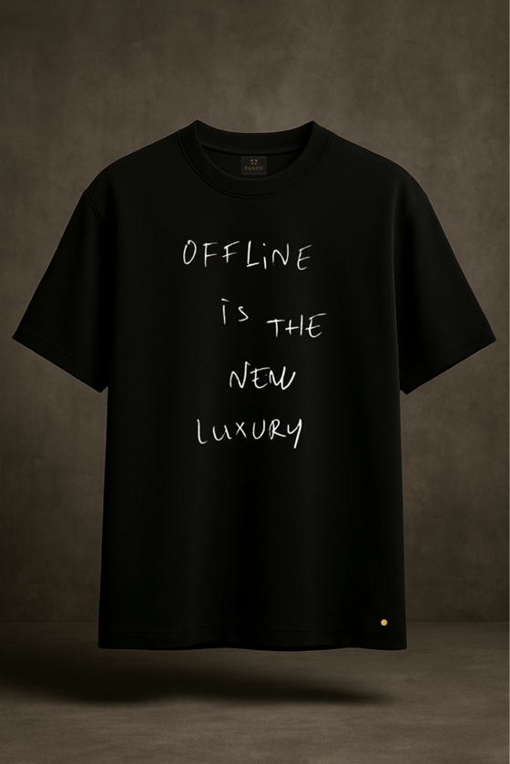 Image of OFF LINE