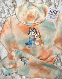 Image 2 of Bluey Tracksuit