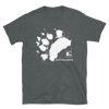 E80 Bear Paw Short-Sleeve Unisex T-Shirt
