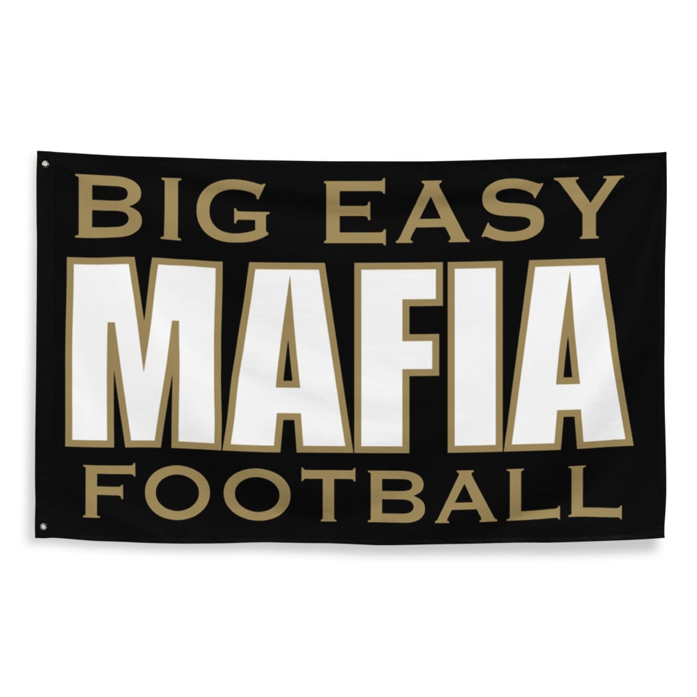 Big Easy Mafia  Diehard Fans Of The New Orleans Saints