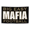 Big Easy Mafia Football “Official Stadium Territory” Flag