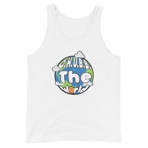 Image of C.H.U.B.B. The World (Pizza Series) - Tank Tops