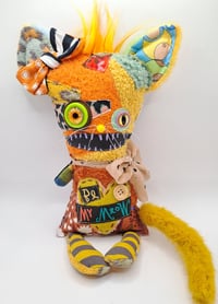 Image 1 of "Sassy Sienna" scrap meow-meow 